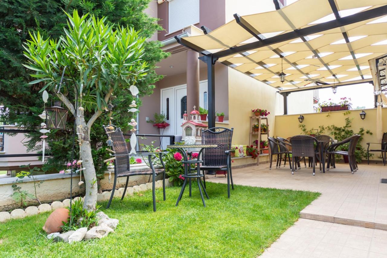 Villa Mandani Limenas  Dış mekan fotoğraf