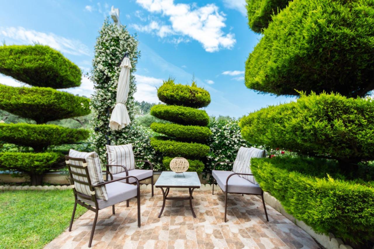 Villa Mandani Limenas  Dış mekan fotoğraf