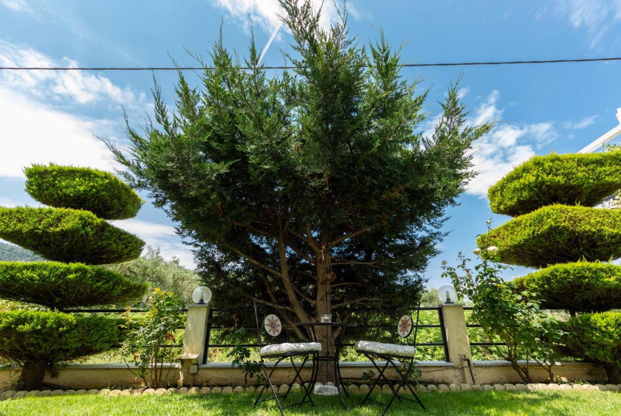 Villa Mandani Limenas  Dış mekan fotoğraf