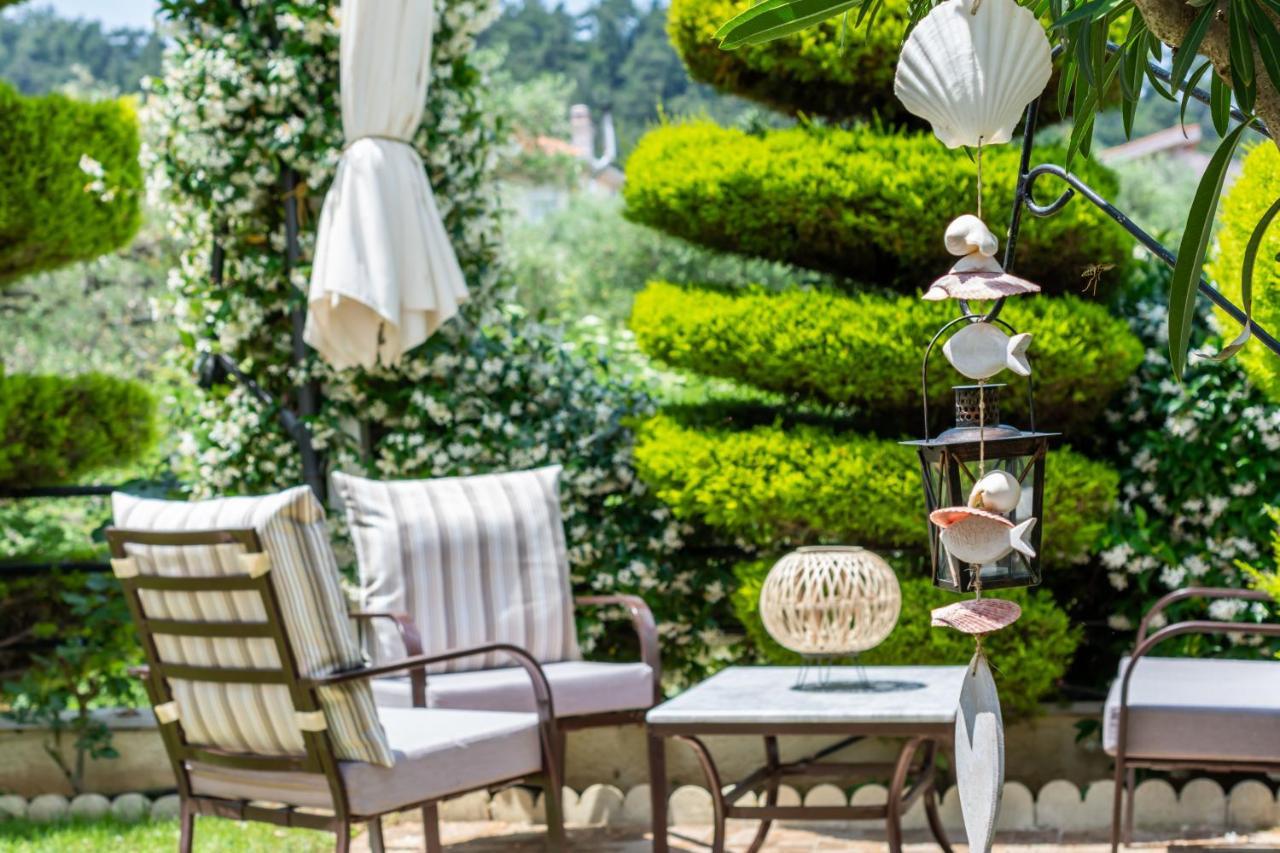 Villa Mandani Limenas  Dış mekan fotoğraf