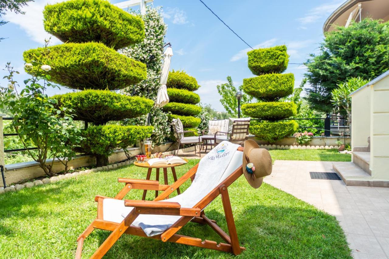 Villa Mandani Limenas  Dış mekan fotoğraf