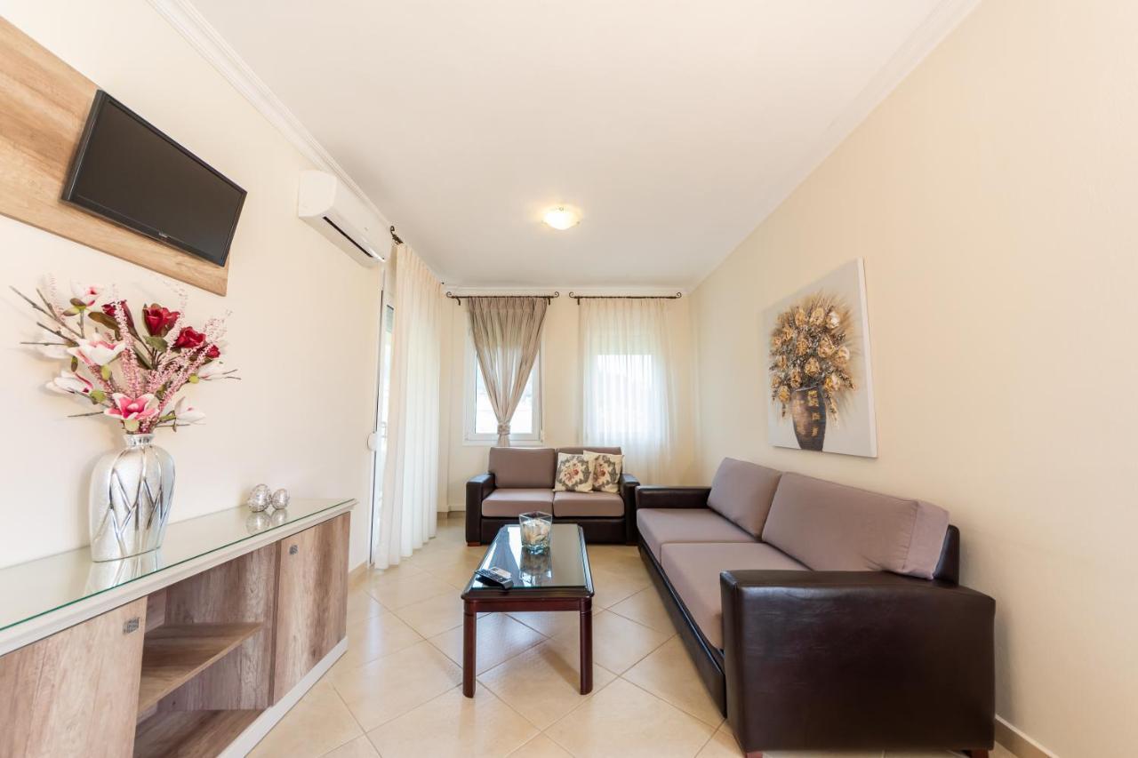 Villa Mandani Limenas  Dış mekan fotoğraf
