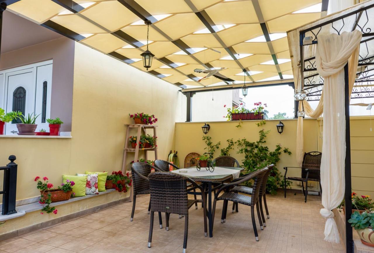Villa Mandani Limenas  Dış mekan fotoğraf