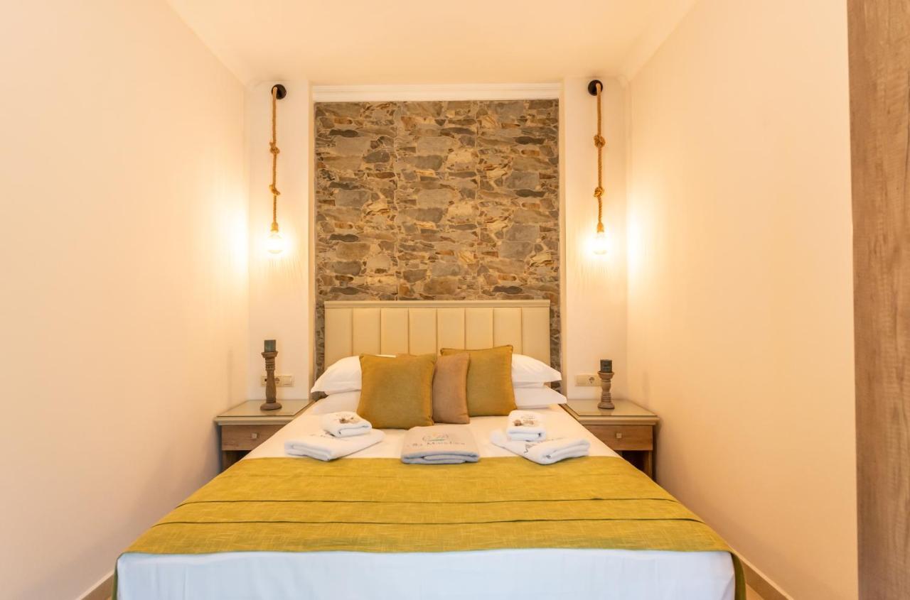 Villa Mandani Limenas  Dış mekan fotoğraf