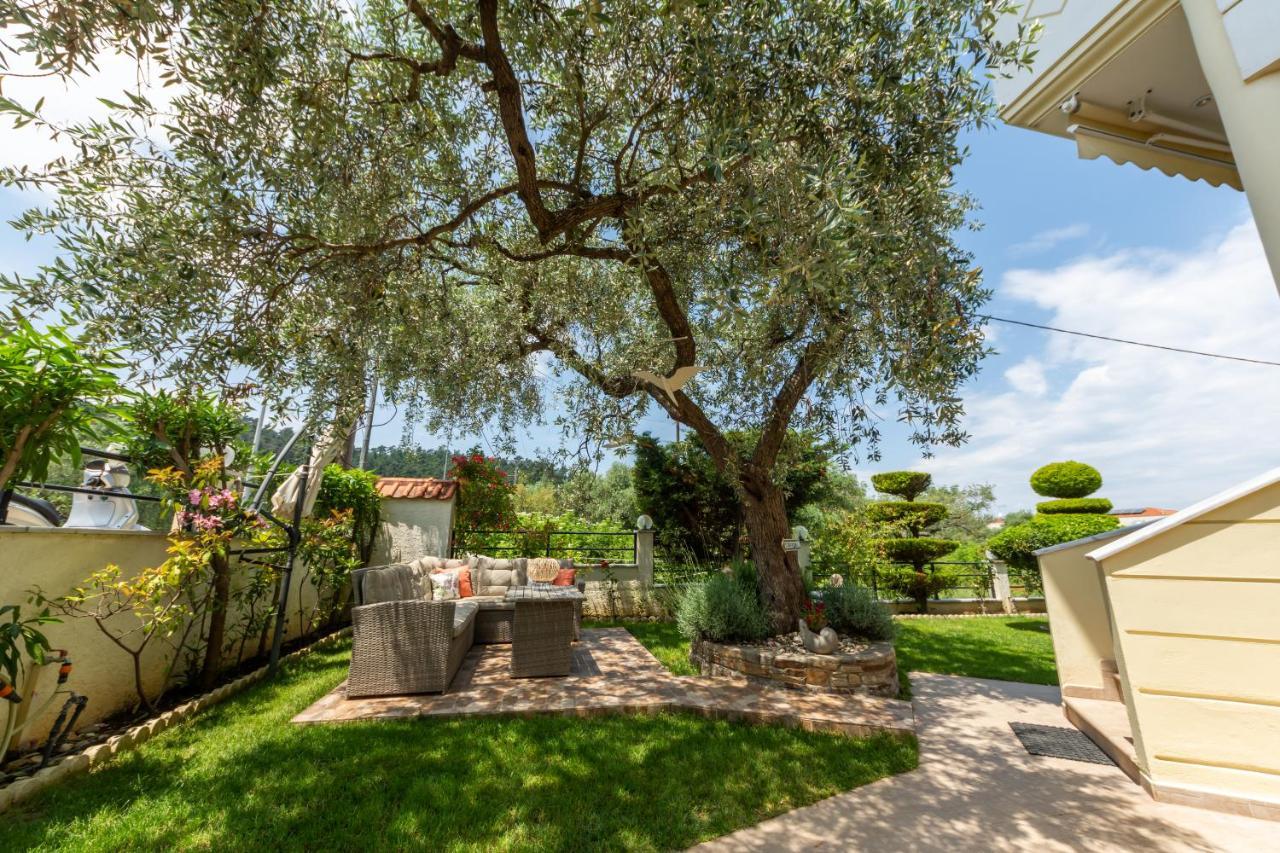 Villa Mandani Limenas  Dış mekan fotoğraf