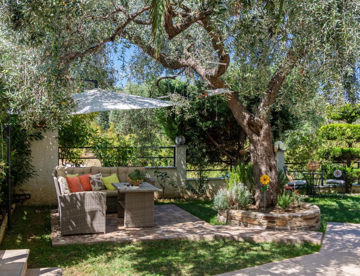 Villa Mandani Limenas  Dış mekan fotoğraf