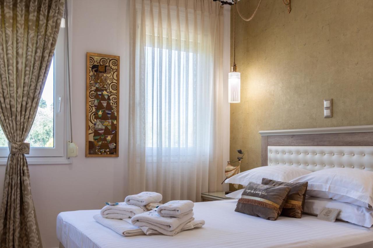 Villa Mandani Limenas  Dış mekan fotoğraf