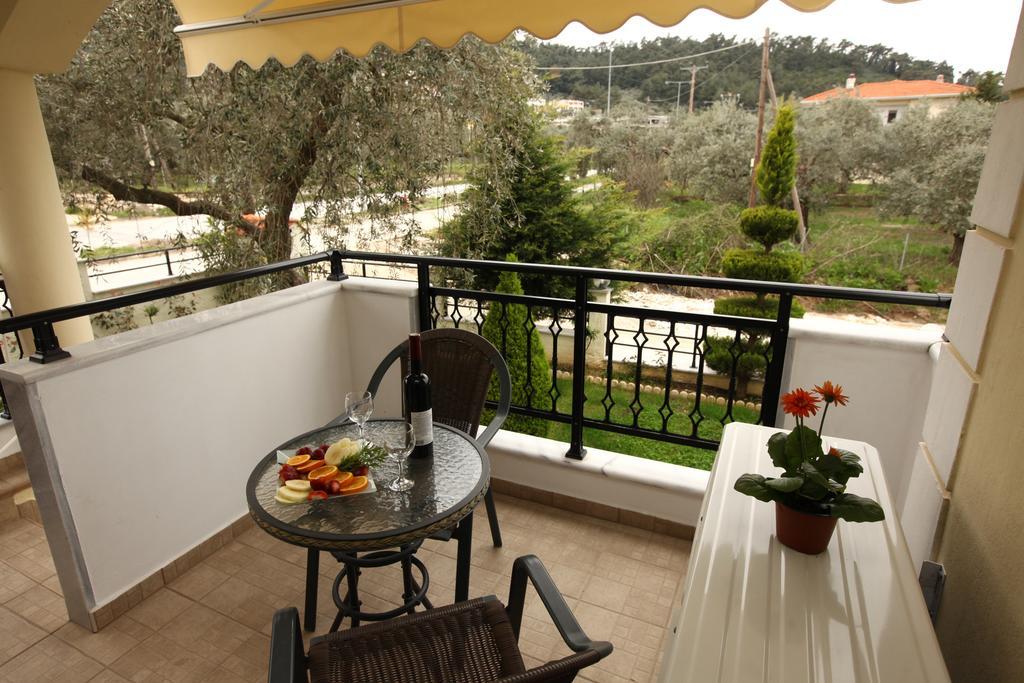 Villa Mandani Limenas  Dış mekan fotoğraf