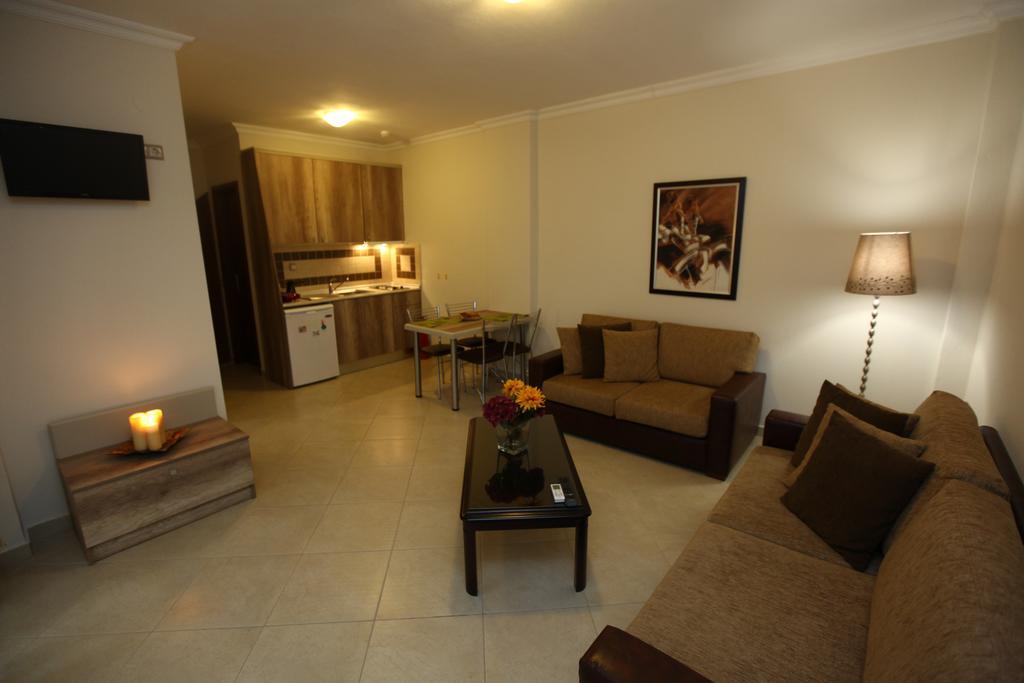 Villa Mandani Limenas  Dış mekan fotoğraf