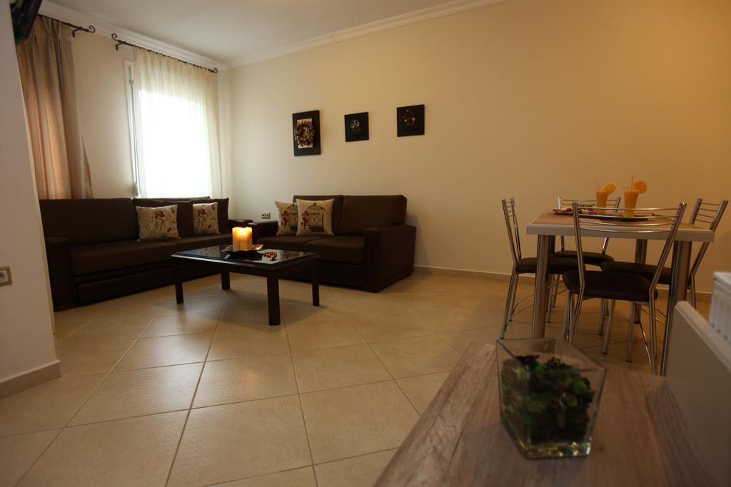 Villa Mandani Limenas  Dış mekan fotoğraf