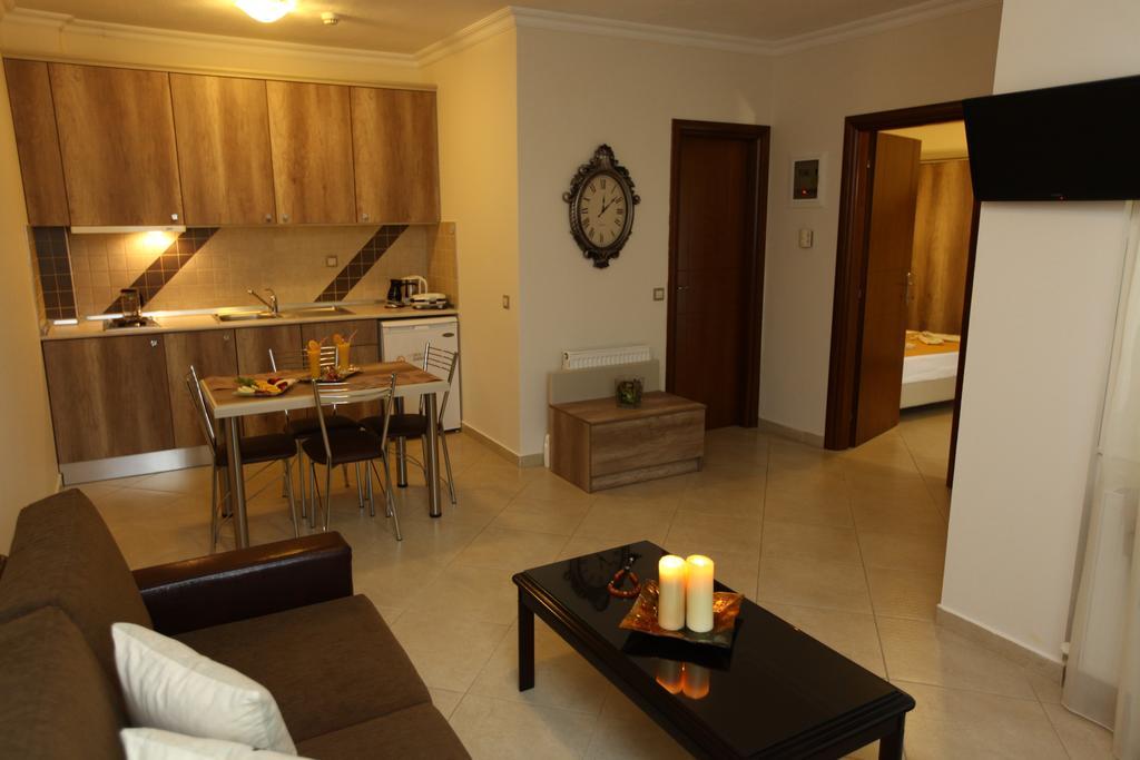 Villa Mandani Limenas  Dış mekan fotoğraf
