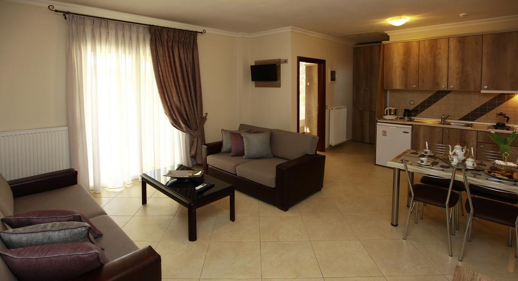 Villa Mandani Limenas  Oda fotoğraf