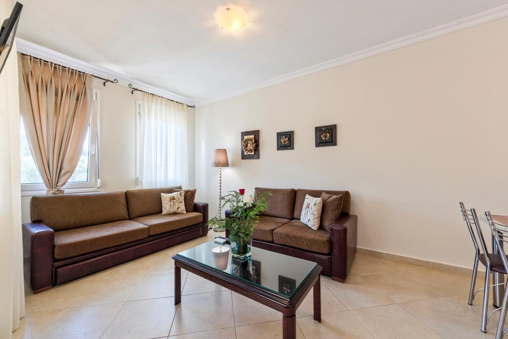 Villa Mandani Limenas  Dış mekan fotoğraf