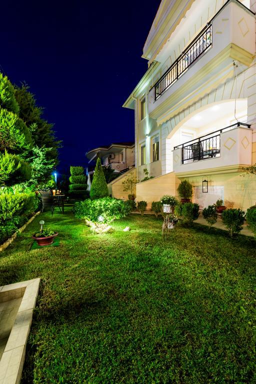 Villa Mandani Limenas  Dış mekan fotoğraf
