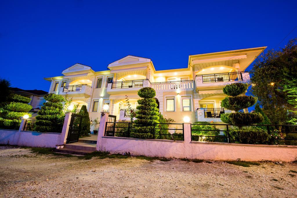 Villa Mandani Limenas  Dış mekan fotoğraf