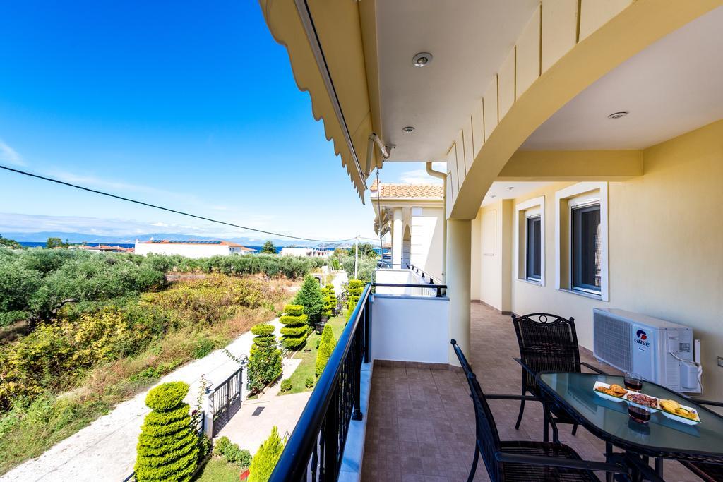 Villa Mandani Limenas  Dış mekan fotoğraf