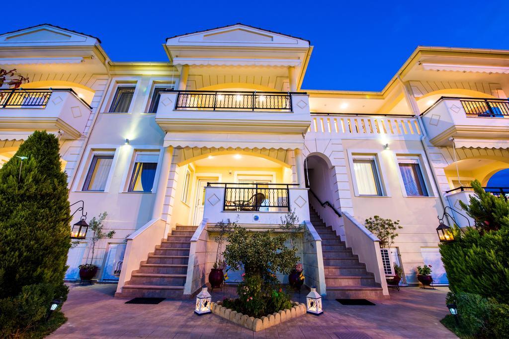 Villa Mandani Limenas  Dış mekan fotoğraf