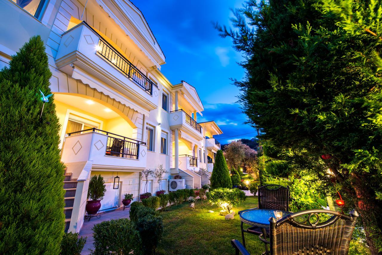 Villa Mandani Limenas  Dış mekan fotoğraf