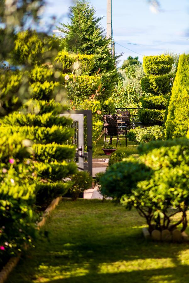 Villa Mandani Limenas  Dış mekan fotoğraf