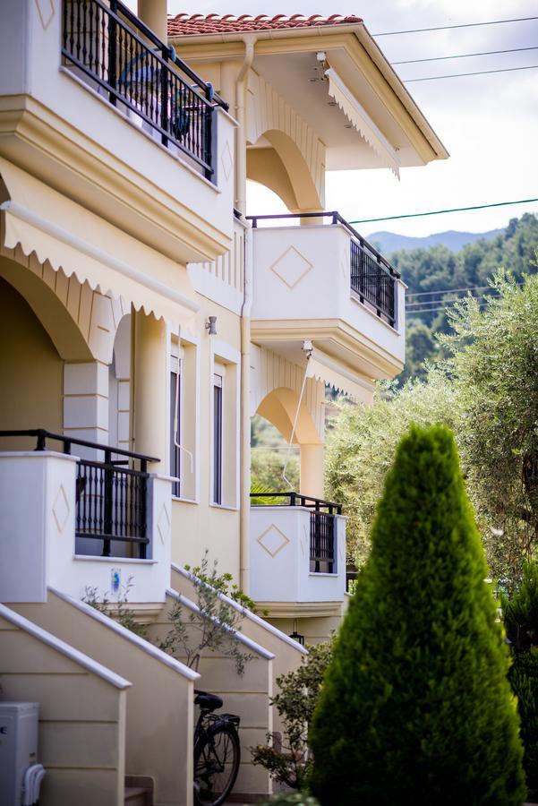 Villa Mandani Limenas  Dış mekan fotoğraf