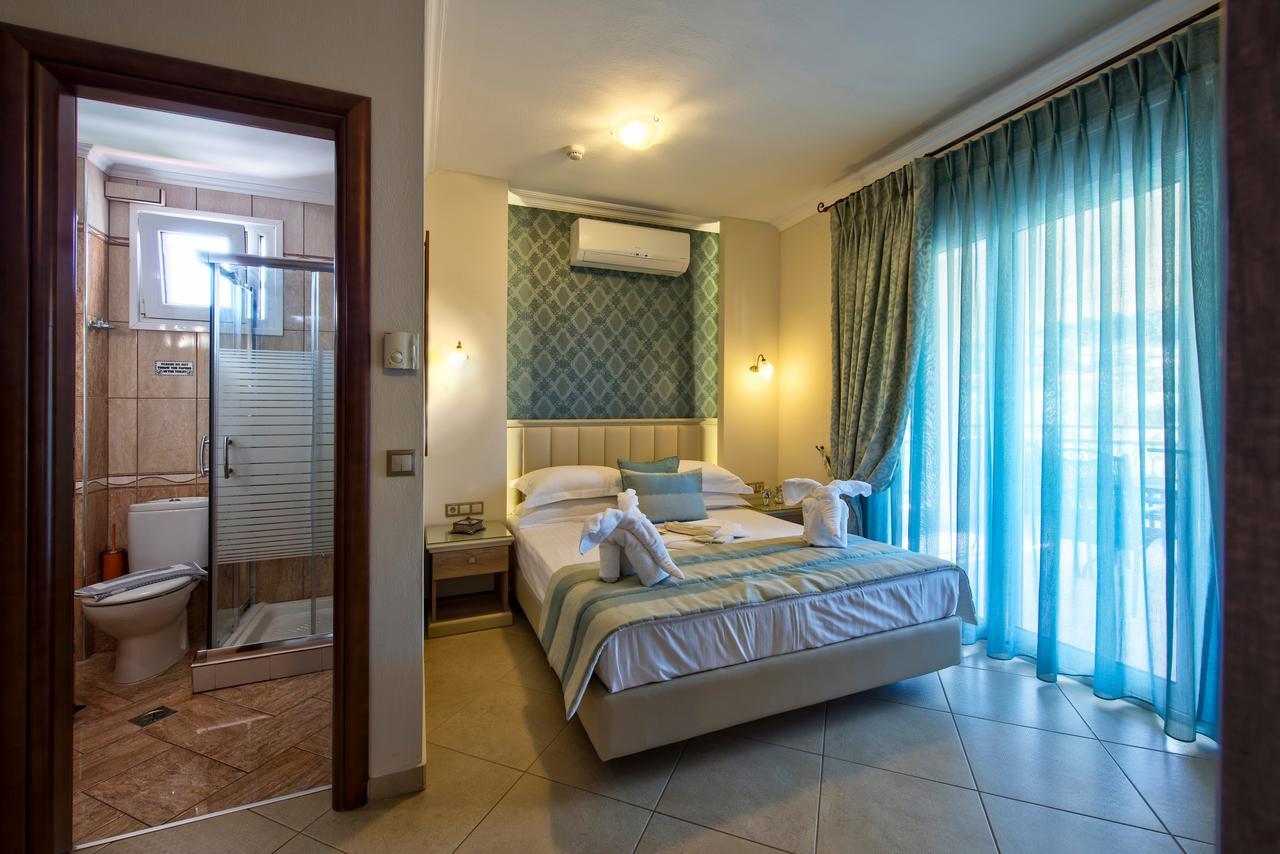 Villa Mandani Limenas  Dış mekan fotoğraf