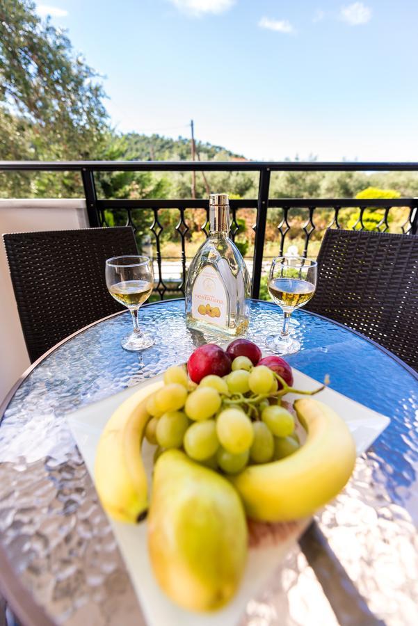 Villa Mandani Limenas  Dış mekan fotoğraf