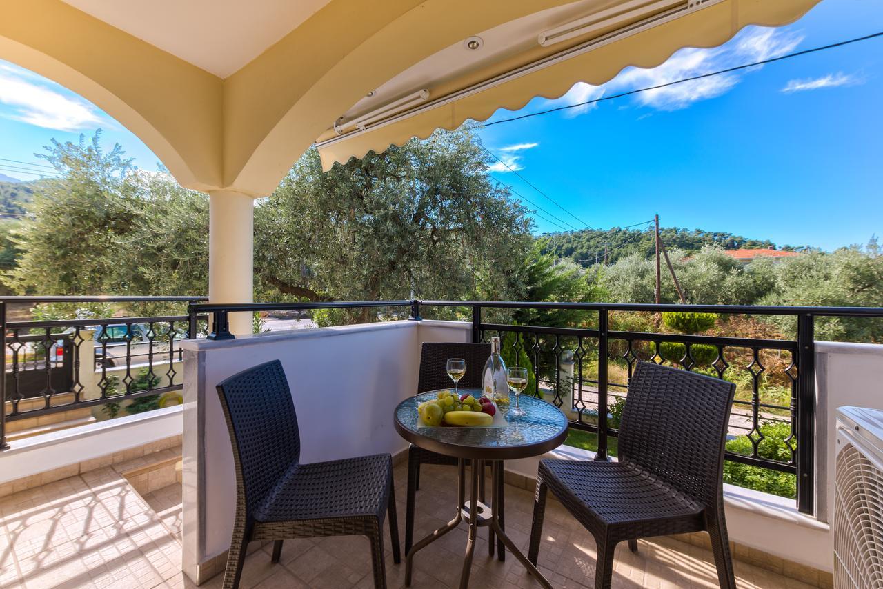 Villa Mandani Limenas  Dış mekan fotoğraf