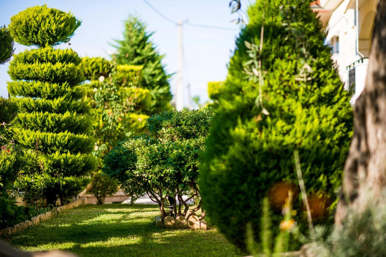 Villa Mandani Limenas  Dış mekan fotoğraf