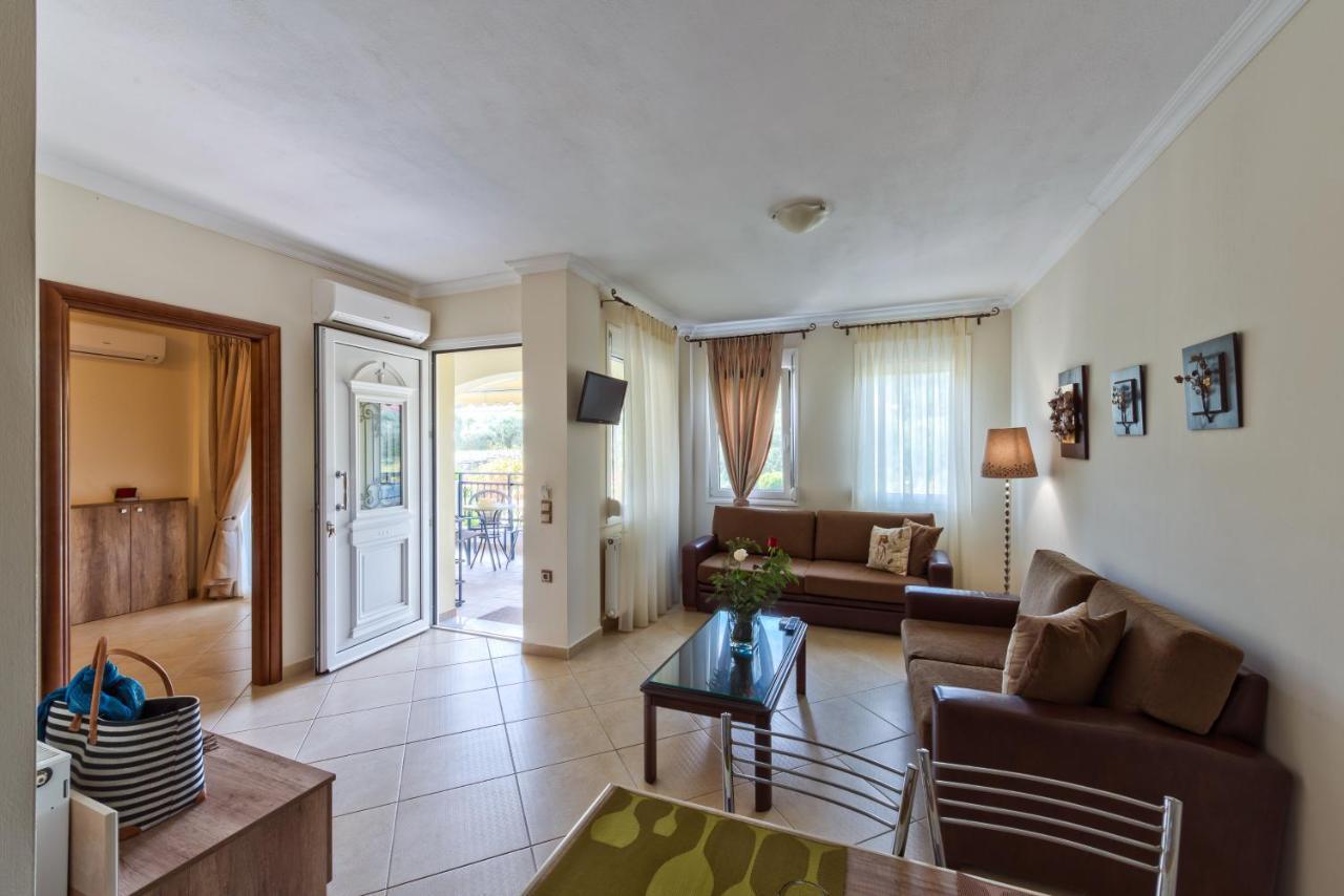 Villa Mandani Limenas  Dış mekan fotoğraf