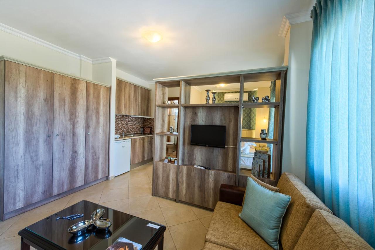 Villa Mandani Limenas  Dış mekan fotoğraf