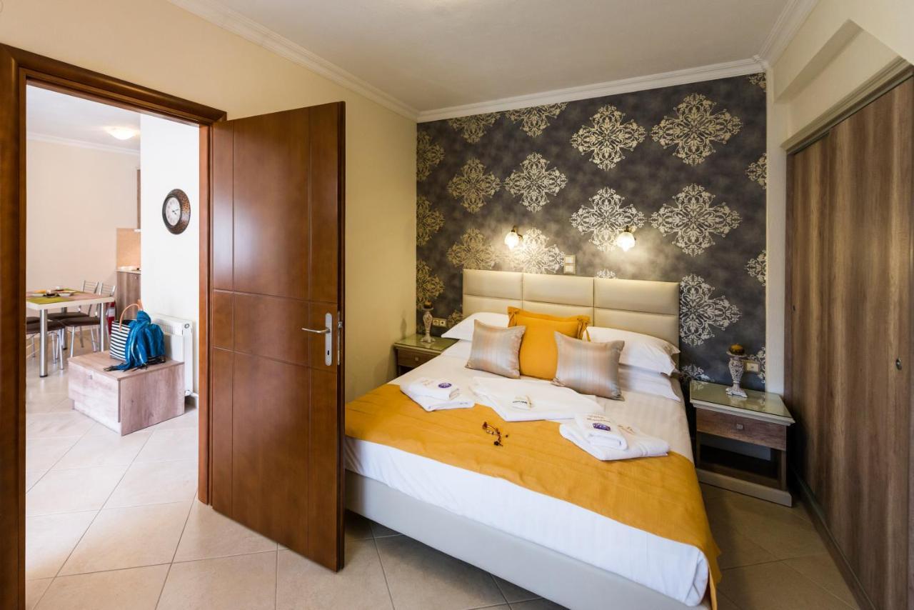 Villa Mandani Limenas  Dış mekan fotoğraf
