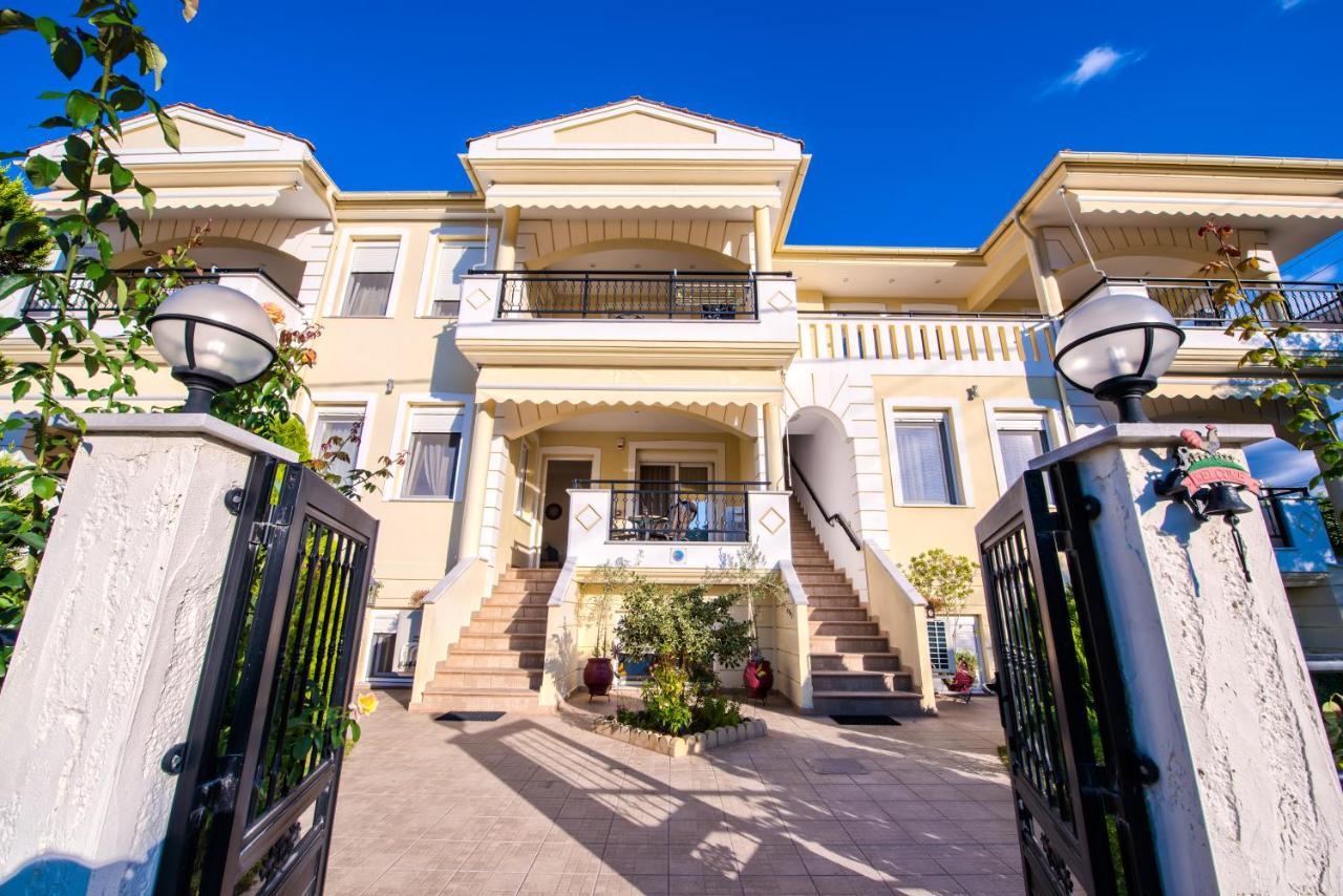 Villa Mandani Limenas  Dış mekan fotoğraf