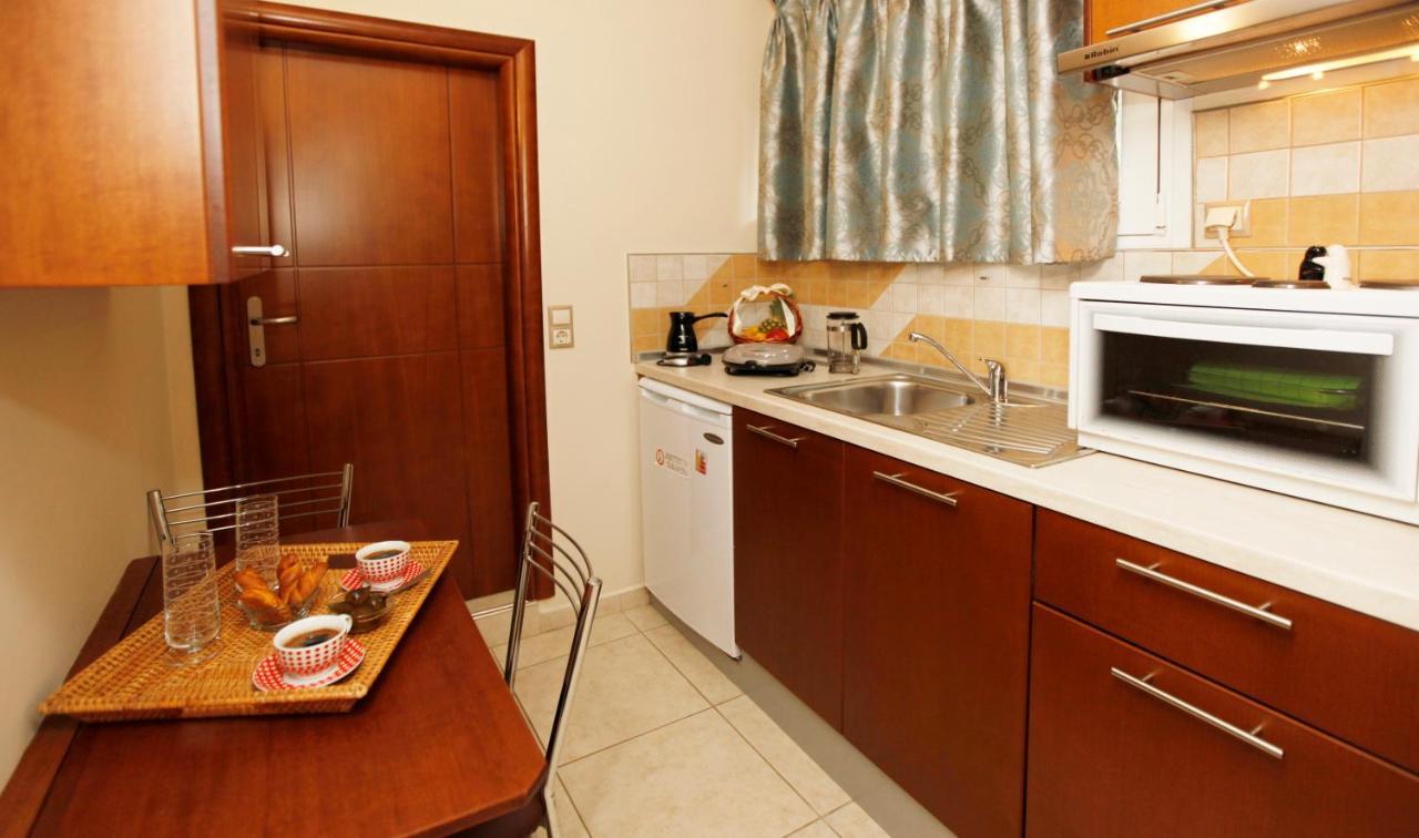 Villa Mandani Limenas  Dış mekan fotoğraf