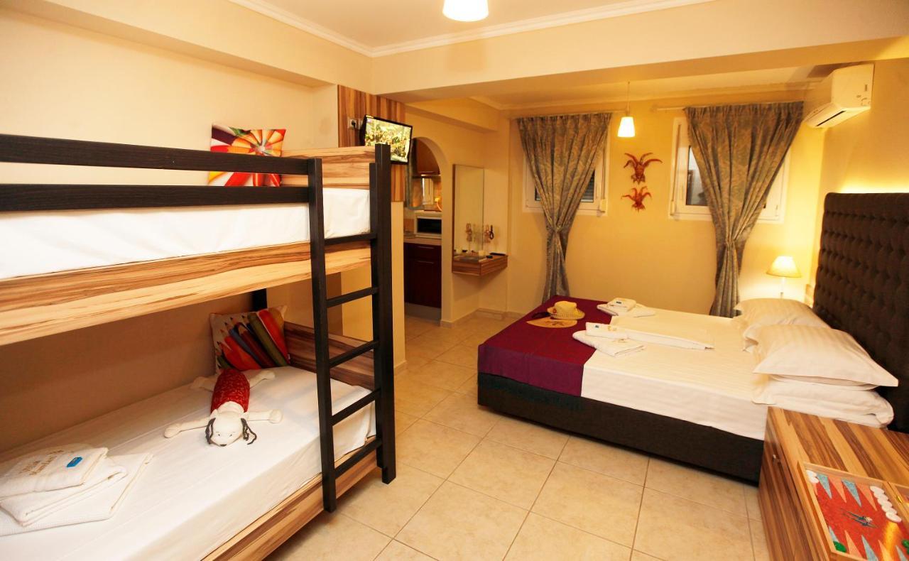 Villa Mandani Limenas  Dış mekan fotoğraf